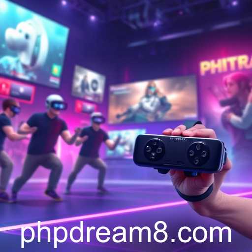 Gamers Unite Through PHDREAM