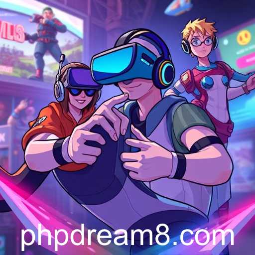 Gaming Revolution in 2025: The Emergence of PHDREAM