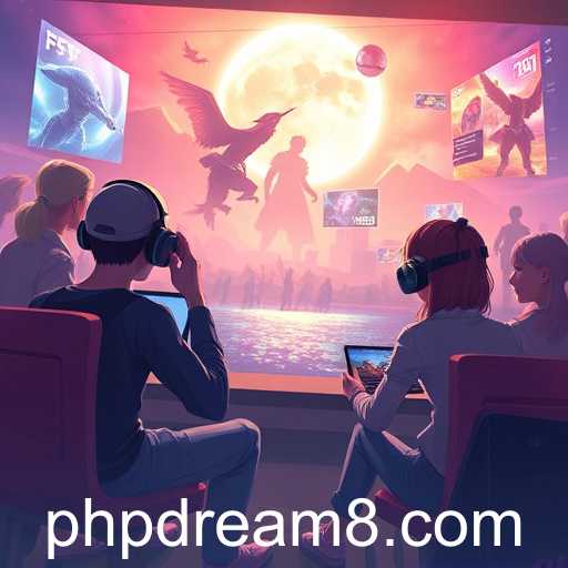 The Magical World of Dream Gaming Online