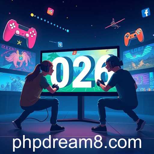 PHDREAM: A Virtual Escape in Gaming Innovation