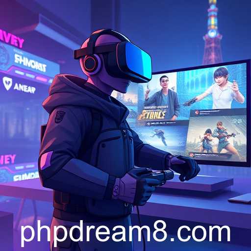 PHDREAM: The Digital Renaissance of Gaming