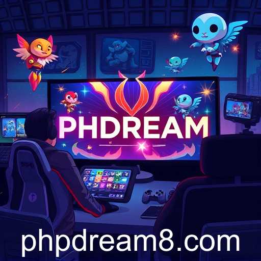 PHDREAM: Revolutionizing Online Gaming Experiences
