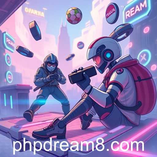 The Rise of PHDREAM: A New Wave in Gaming